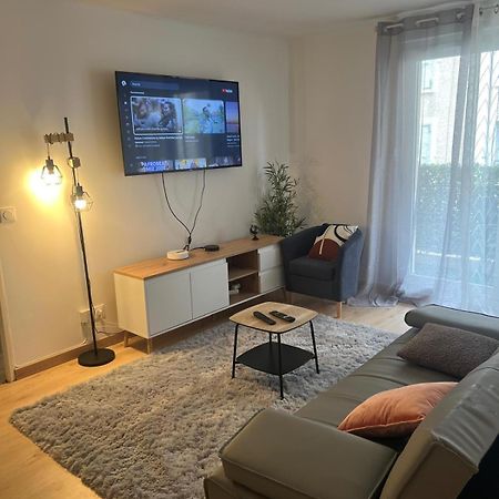 Champion Suites Sarcelles Kültér fotó